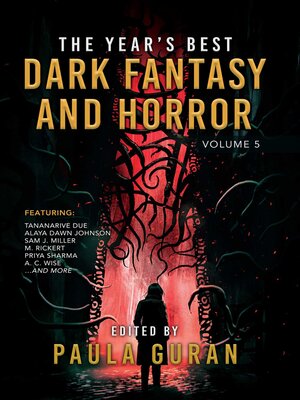 cover image of Year's Best Dark Fantasy & Horror